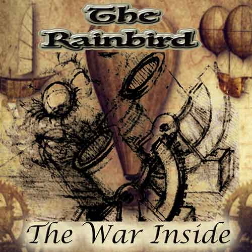 THE RAINBIRD La Canzone War Inside Con Ospite Michael Vescera